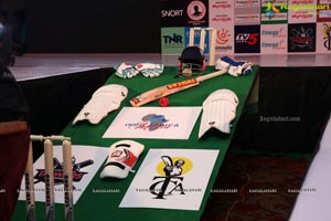 Celebrity Cricket Tour to South Africa Jersey Launch by Rana