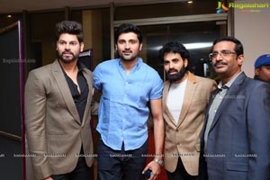 Celebrity Cricket Tour to South Africa Jersey Launch by Rana