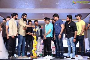 Celebrity Cricket Tour to South Africa Jersey Launch by Rana