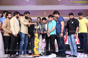 Celebrity Cricket Tour to South Africa Jersey Launch by Rana