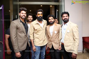 Celebrity Cricket Tour to South Africa Jersey Launch by Rana