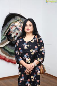 Kalakriti Art Gallery - Sathya Saran & Aparajita Sinha