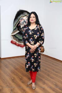 Kalakriti Art Gallery - Sathya Saran & Aparajita Sinha