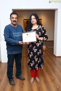 Kalakriti Art Gallery - Sathya Saran & Aparajita Sinha