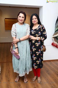 Kalakriti Art Gallery - Sathya Saran & Aparajita Sinha