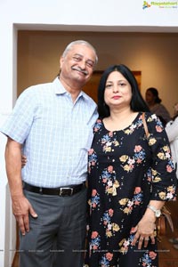 Kalakriti Art Gallery - Sathya Saran & Aparajita Sinha