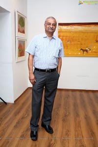 Kalakriti Art Gallery - Sathya Saran & Aparajita Sinha