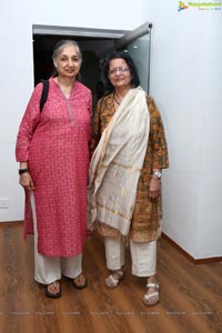 Kalakriti Art Gallery - Sathya Saran & Aparajita Sinha