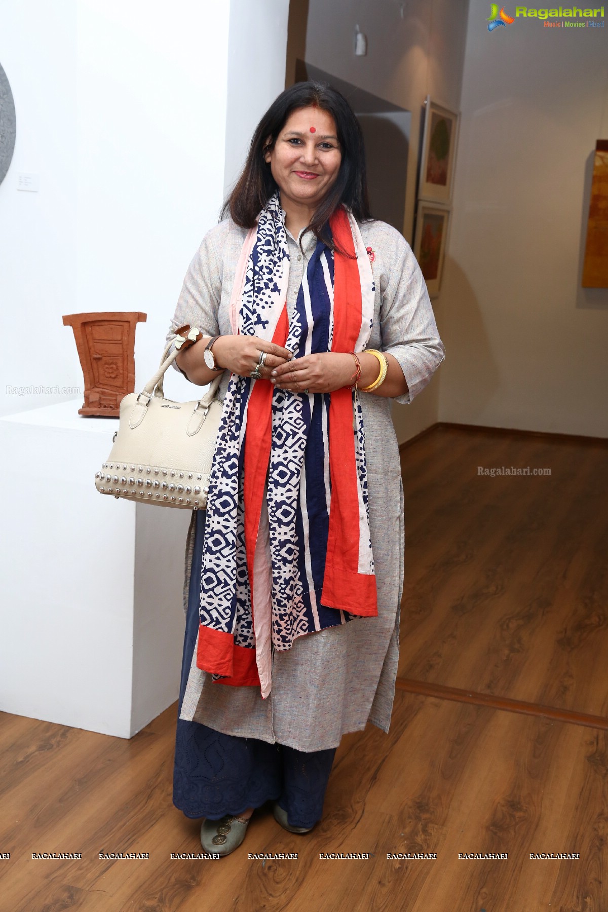 Kalakriti Art Gallery - Ms Sathya Saran in Conversation with Ms Aparajita Sinha