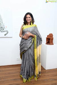 Kalakriti Art Gallery - Sathya Saran & Aparajita Sinha