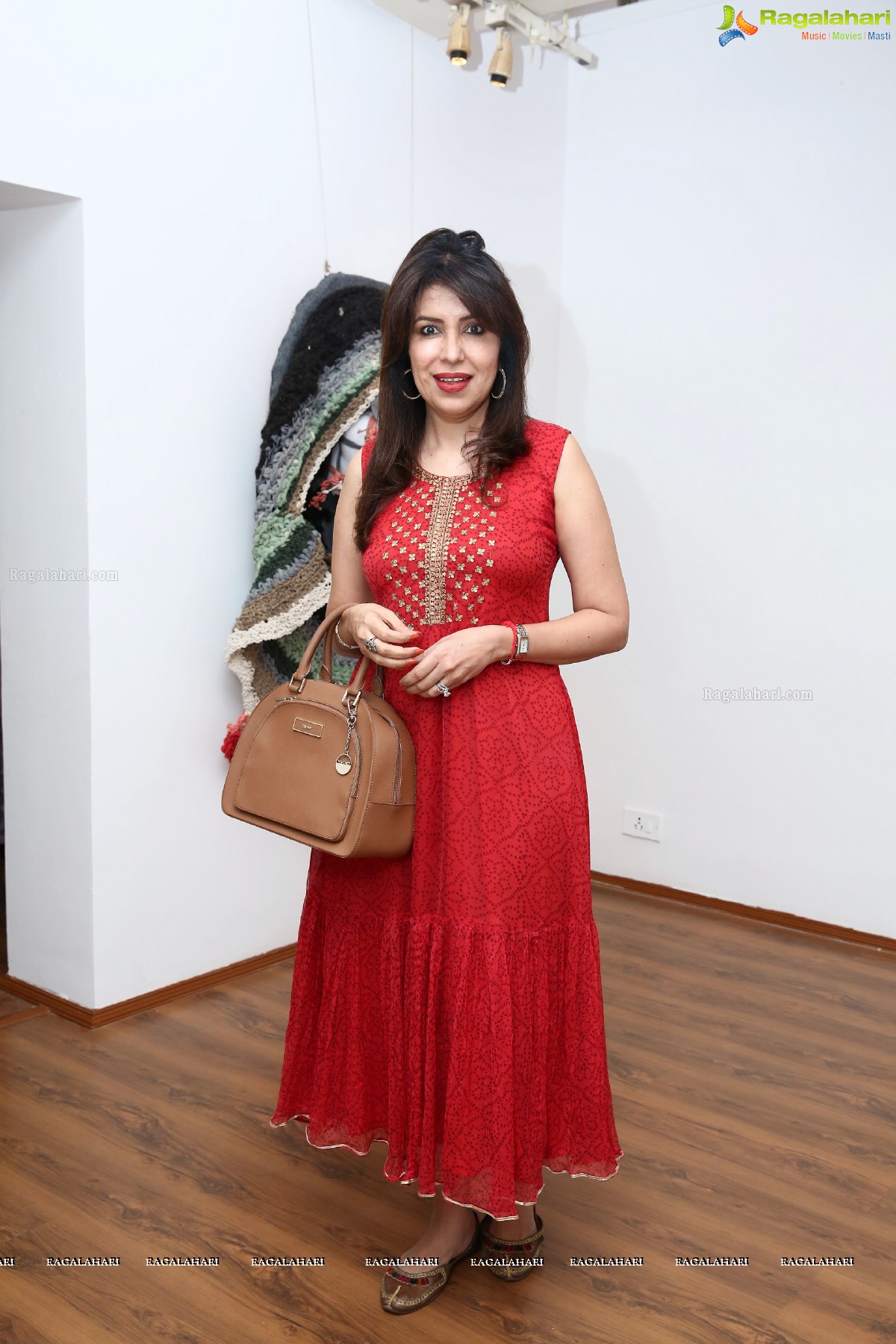 Kalakriti Art Gallery - Ms Sathya Saran in Conversation with Ms Aparajita Sinha