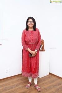 Kalakriti Art Gallery - Sathya Saran & Aparajita Sinha