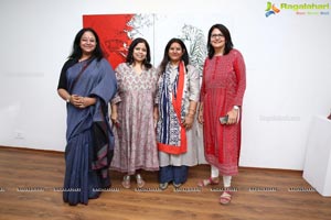 Kalakriti Art Gallery - Sathya Saran & Aparajita Sinha