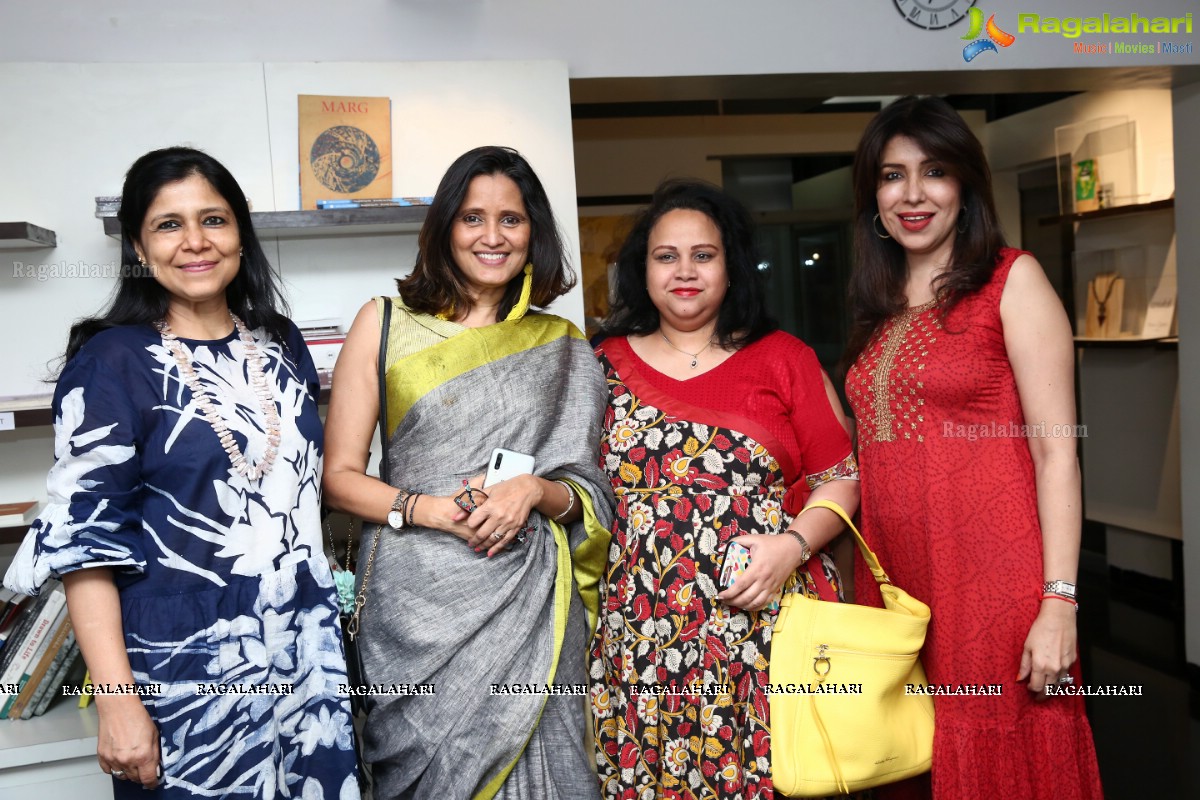 Kalakriti Art Gallery - Ms Sathya Saran in Conversation with Ms Aparajita Sinha