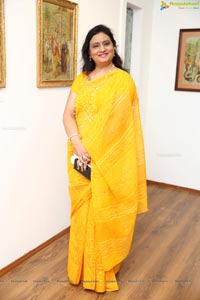 Kalakriti Art Gallery 'Windows to the Gods' Exhibition