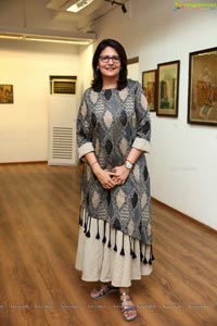 Kalakriti Art Gallery 'Windows to the Gods' Exhibition