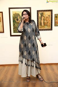 Kalakriti Art Gallery 'Windows to the Gods' Exhibition