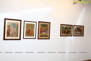 Kalakriti Art Gallery 'Windows to the Gods' Exhibition