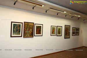 Kalakriti Art Gallery 'Windows to the Gods' Exhibition