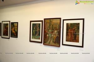 Kalakriti Art Gallery 'Windows to the Gods' Exhibition