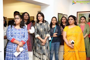 Kalakriti Art Gallery 'Windows to the Gods' Exhibition