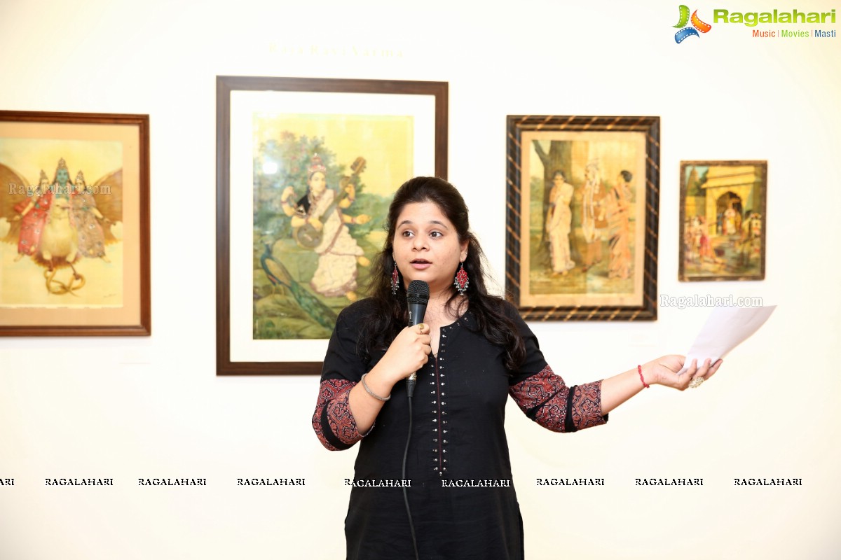 Kalakriti Art Gallery 'Windows to the Gods' Exhibition