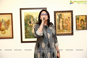 Kalakriti Art Gallery 'Windows to the Gods' Exhibition