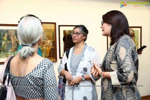 Kalakriti Art Gallery 'Windows to the Gods' Exhibition