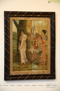 Kalakriti Art Gallery 'Windows to the Gods' Exhibition