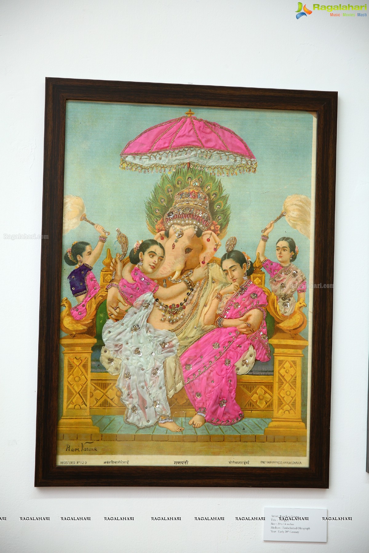 Kalakriti Art Gallery 'Windows to the Gods' Exhibition