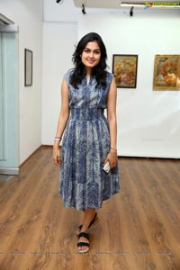 Kalakriti Art Gallery 'Windows to the Gods' Exhibition