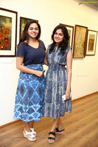 Kalakriti Art Gallery 'Windows to the Gods' Exhibition