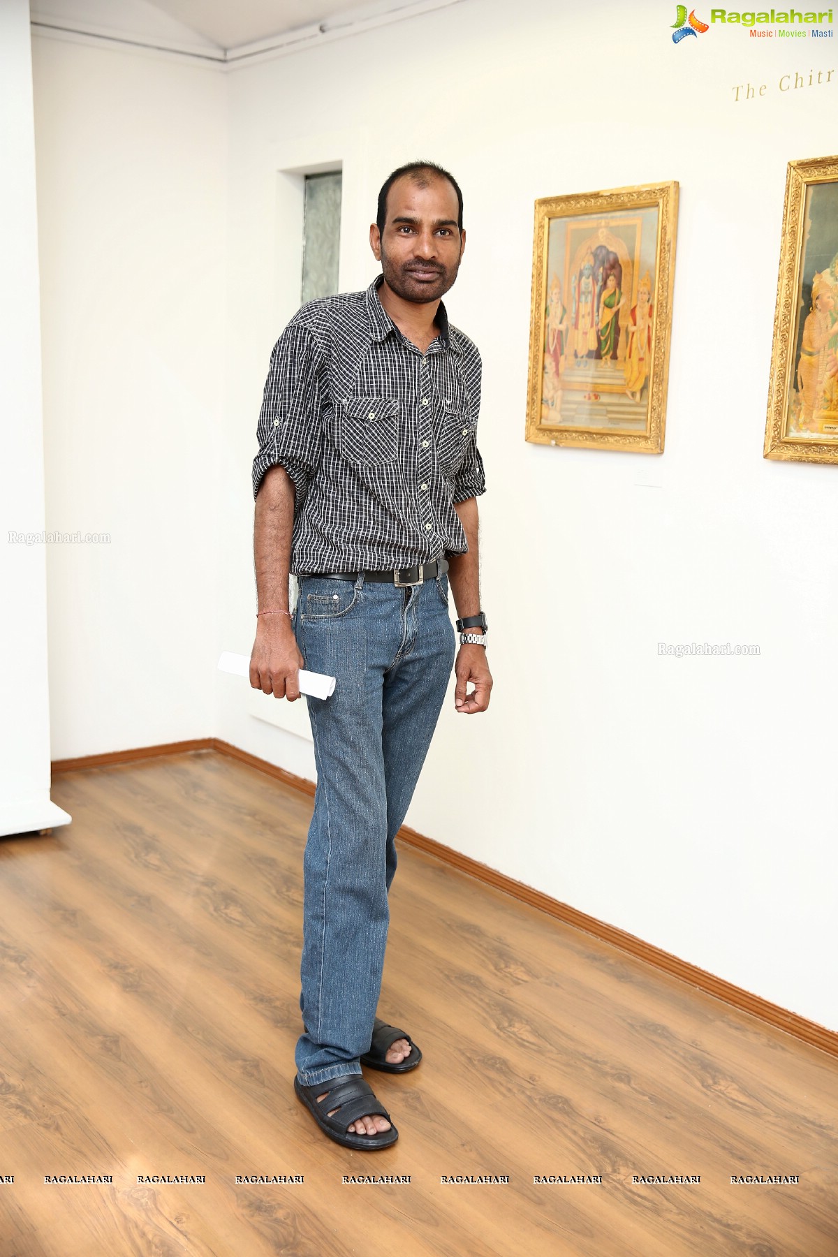 Kalakriti Art Gallery 'Windows to the Gods' Exhibition