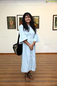 Kalakriti Art Gallery 'Windows to the Gods' Exhibition