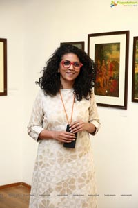 Kalakriti Art Gallery 'Windows to the Gods' Exhibition