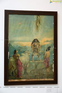 Kalakriti Art Gallery 'Windows to the Gods' Exhibition