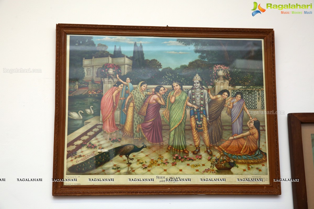 Kalakriti Art Gallery 'Windows to the Gods' Exhibition