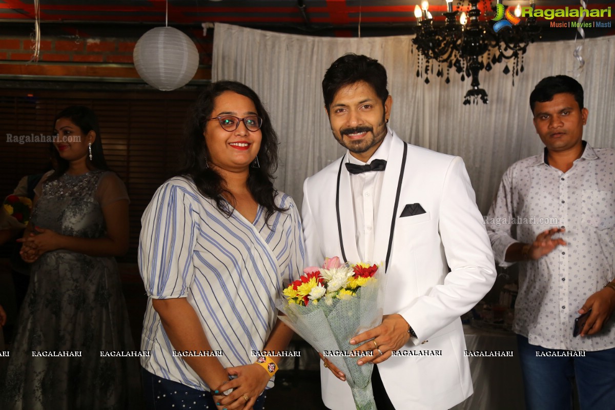 Bigg Boss 2 Telugu Winner Kaushal Manda Birthday Celebrations