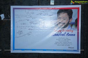 Kaushal Manda Birthday Celebration