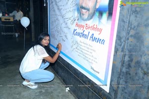 Kaushal Manda Birthday Celebration