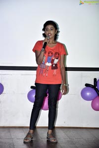 KIMS Organizes Lupus Ramp Walk 