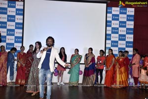 KIMS Organizes Lupus Ramp Walk 