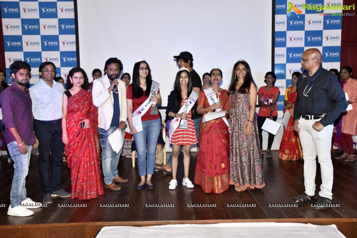 KIMS Organizes Lupus Ramp Walk to Create Awareness on World Lupus Day