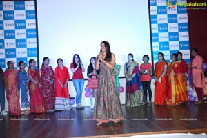 KIMS Organizes Lupus Ramp Walk 