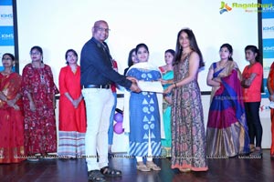 KIMS Organizes Lupus Ramp Walk 