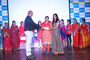 KIMS Organizes Lupus Ramp Walk 