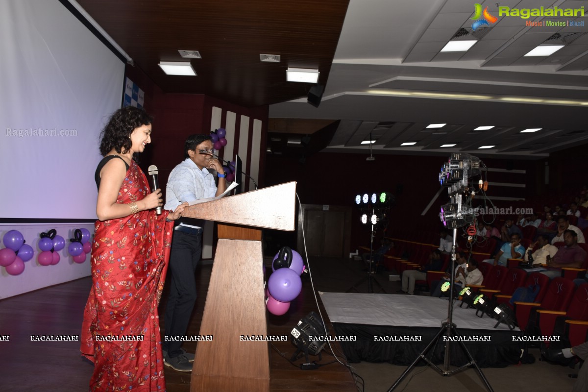 KIMS Organizes Lupus Ramp Walk to Create Awareness on World Lupus Day