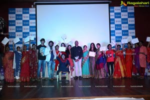 KIMS Organizes Lupus Ramp Walk 