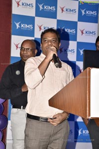 KIMS Organizes Lupus Ramp Walk 