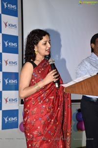 KIMS Organizes Lupus Ramp Walk 